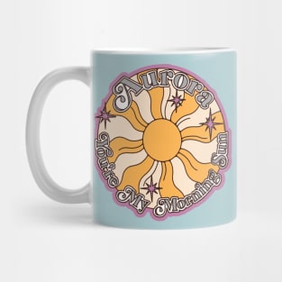 AURORA Mug